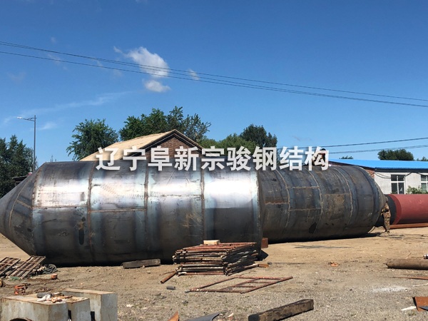 水泥倉(cāng)，水泥筒倉(cāng)