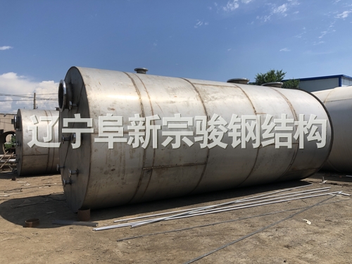 定制白鋼罐，大型白鋼儲罐